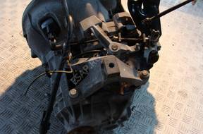 КОРОБКА ПЕРЕДАЧW FORD C-MAX 1.6TDCI
