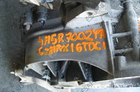 КОРОБКА ПЕРЕДАЧw Ford C Max C-Max 1,6 TDCI МЕХАНИЧЕСКАЯ