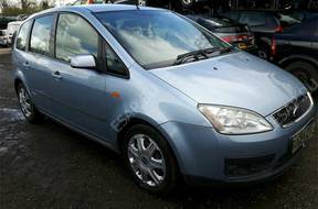 КОРОБКА ПЕРЕДАЧw Ford C-max Focus 1.6 TDCI