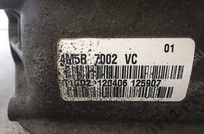 КОРОБКА ПЕРЕДАЧW FORD C-MAX FOCUS 2.0 4M5 год,7002VC