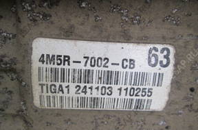 КОРОБКА ПЕРЕДАЧW FORD CMAX 2.0 TDCI 4M5 год,-7002-CB