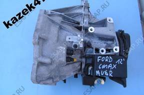 КОРОБКА ПЕРЕДАЧW FORD CMAX C-MAX 2012 1,6 1.6