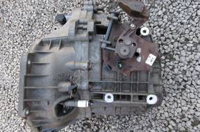 КОРОБКА ПЕРЕДАЧW FORD CONNECT 1.8 TDCI