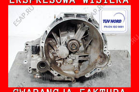 КОРОБКА ПЕРЕДАЧW FORD COURIER 00 1.8TDDI RTP