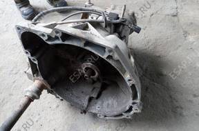 КОРОБКА ПЕРЕДАЧw Ford Courier Fiesta 1.3 1997 год