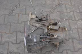 КОРОБКА ПЕРЕДАЧw Ford Courier Fiesta MK4 1,3B