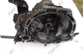 КОРОБКА ПЕРЕДАЧw Ford Escort 1,4 MK7