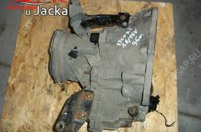 КОРОБКА ПЕРЕДАЧW FORD ESCORT 1,6 1,8 16V