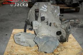 КОРОБКА ПЕРЕДАЧW FORD ESCORT 1,6 1,8 16V