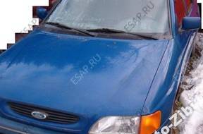КОРОБКА ПЕРЕДАЧW FORD ESCORT 1,6 16V 1993 год.