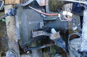 КОРОБКА ПЕРЕДАЧw  Ford Escort 1,6 16V