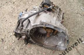 КОРОБКА ПЕРЕДАЧw Ford Escort 1,8TD 9121-7F096