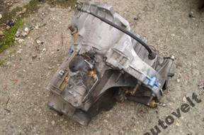 КОРОБКА ПЕРЕДАЧw Ford Escort 1,8TD 9121-7F096