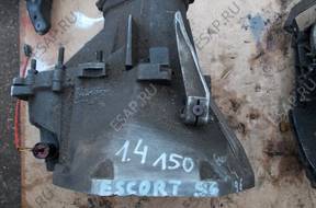 КОРОБКА ПЕРЕДАЧW FORD ESCORT 1.4