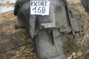 КОРОБКА ПЕРЕДАЧW FORD ESCORT 1.6B