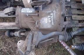 КОРОБКА ПЕРЕДАЧW FORD ESCORT 1.8 D 1996 год.