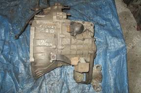 КОРОБКА ПЕРЕДАЧW FORD ESCORT 1.8 D