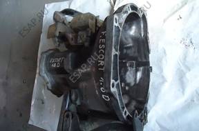 КОРОБКА ПЕРЕДАЧw FORD ESCORT MK 6  1.8D