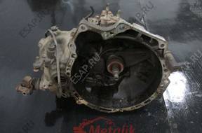 КОРОБКА ПЕРЕДАЧW FORD ESCORT MK III ZX2 2.0 16V