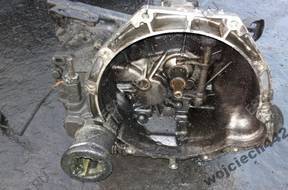 КОРОБКА ПЕРЕДАЧW FORD ESCORT MK7 1.4