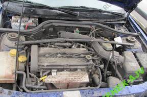 КОРОБКА ПЕРЕДАЧW FORD ESCORT MK7 1.6b 66kW r.97