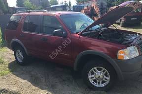 КОРОБКА ПЕРЕДАЧw Ford Explorer III 01-05 4,0