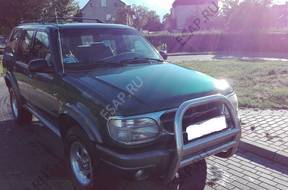 КОРОБКА ПЕРЕДАЧw Ford Explorer SOHC 4.0 95-01 Idea