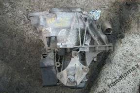 КОРОБКА ПЕРЕДАЧW FORD FIESTA 02-08 год,  MK6 1.4B