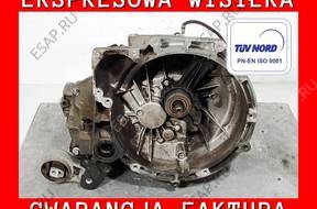 КОРОБКА ПЕРЕДАЧW FORD FIESTA 03 1.4TDCI F6JB