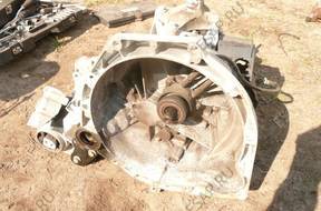 КОРОБКА ПЕРЕДАЧw ford  fiesta 08