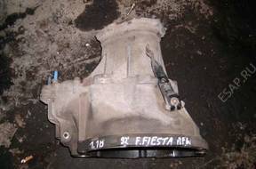 КОРОБКА ПЕРЕДАЧw Ford Fiesta 1,1 1992 год. МЕХАНИКА