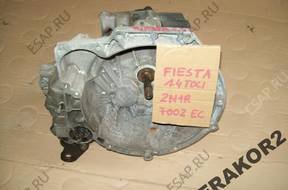 КОРОБКА ПЕРЕДАЧW FORD FIESTA 1,4 TDCI 2N1 год, 7002EC