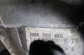 КОРОБКА ПЕРЕДАЧw Ford Fiesta  1,4 TDCI AA6 год,7002BBD
