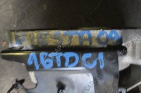 КОРОБКА ПЕРЕДАЧw Ford Fiesta  1,4 TDCI AA6 год,7002BBD