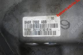 КОРОБКА ПЕРЕДАЧw FORD FIESTA 1,4 TDCI КАК НОВАЯ 2012 год