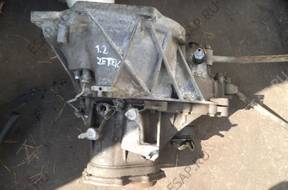 КОРОБКА ПЕРЕДАЧW FORD FIESTA 1.2 75 ZETEC