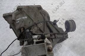 КОРОБКА ПЕРЕДАЧw Ford Fiesta 1.2 БЕНЗИН