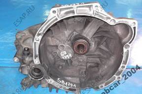 КОРОБКА ПЕРЕДАЧW FORD FIESTA 1.25 16V 97WTYA 96-1999 год