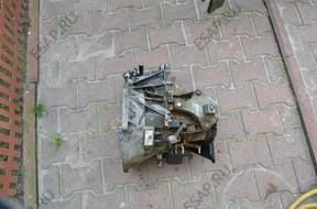 КОРОБКА ПЕРЕДАЧw ford fiesta 1.25 2003 год