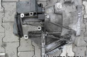 КОРОБКА ПЕРЕДАЧW FORD FIESTA 1.25 3S6 год, 7002 AB