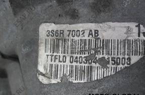 КОРОБКА ПЕРЕДАЧW FORD FIESTA 1.25 3S6 год, 7002 AB