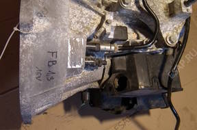 КОРОБКА ПЕРЕДАЧw Ford FIESTA 1.3 16V МЕХАНИЧЕСКАЯ