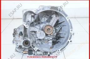 КОРОБКА ПЕРЕДАЧW FORD FIESTA 1.3 1997 год