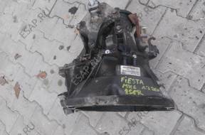 КОРОБКА ПЕРЕДАЧw Ford Fiesta 1.3  MK6.
