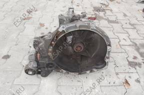 КОРОБКА ПЕРЕДАЧw Ford Fiesta 1.3  MK6.