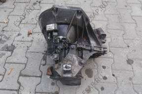 КОРОБКА ПЕРЕДАЧw Ford Fiesta 1.3  MK6.