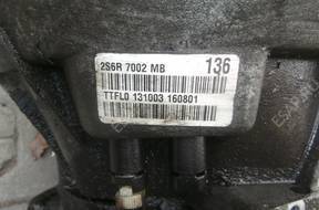 КОРОБКА ПЕРЕДАЧw Ford Fiesta 1.3  MK6.