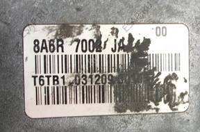 КОРОБКА ПЕРЕДАЧw Ford Fiesta 1.4/1.25 8A6 год, 7002 JA