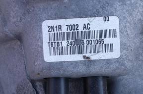 КОРОБКА ПЕРЕДАЧw Ford Fiesta 1.4 16V 2006 год