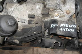 КОРОБКА ПЕРЕДАЧW - FORD FIESTA 1.4 TDCI 2003-2007